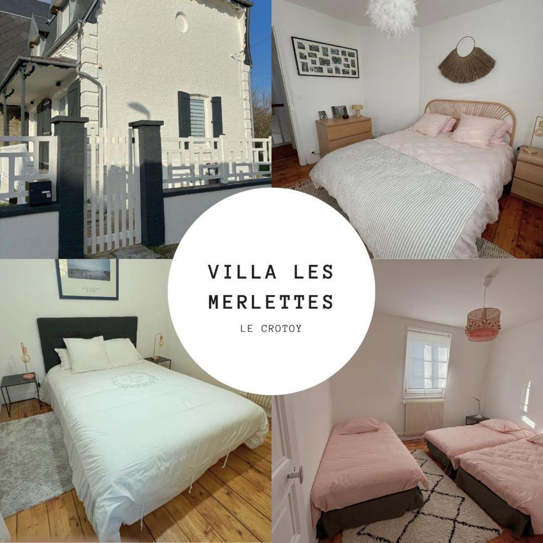 Holiday home La Les Merlettes Le Crotoy